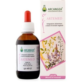 ARTEMED integratore alimentare 50 ml Arcangea