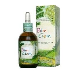 BIM GEM integratore alimentare 50 ml Arcangea