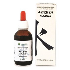 ACQUA YANG integratore alimentare 50 ml Arcangea