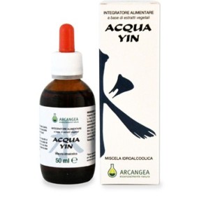 ACQUA YIN integratore alimentare 50 ml Arcangea