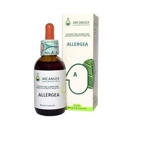 ALLERGEA integratore alimentare 50 ml Arcangea