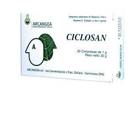 CICLOSAN  integratore alimentare 30 compresse Arcangea