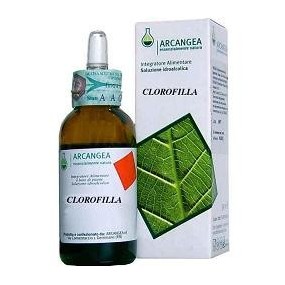 CLOROFILLA SOLUZIONE IDROALCOLICA 50 ML Arcangea