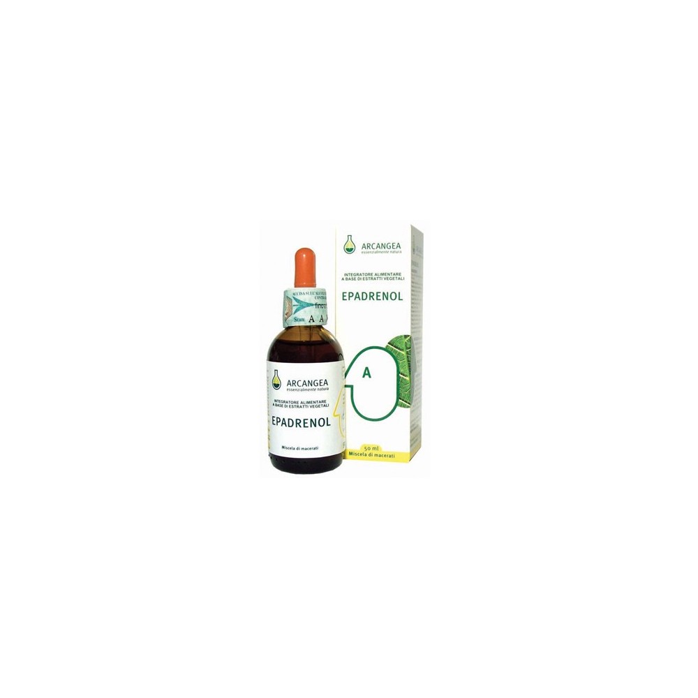 EPADRENOL integratore alimentare 50 ml Arcangea