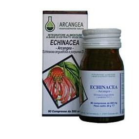 ECHINACEA 60 CAPSULE 500 MG Arcangea