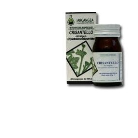 CRISANTELLO 60 CAPSULE 500 MG Arcangea