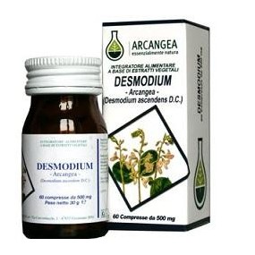 DESMODIUM 60 CAPSULE 500 MG Arcangea