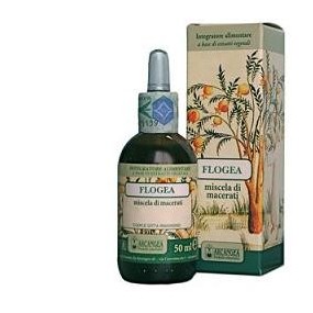 FLOGEA integratore alimentare 50 ml Arcangea