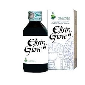 ELISIR DI GIOVE integratore alimentare 100 ml Arcangea