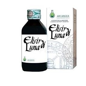 ELISIR DI LUNA integratore alimentare 100 ml Arcangea