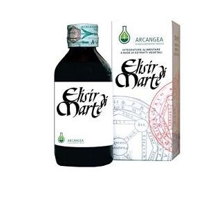 ELISIR DI MARTE integratore alimentare 100 ml Arcangea