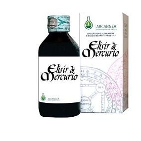 ELISIR DI MERCURIO integratore alimentare 100 ml Arcangea