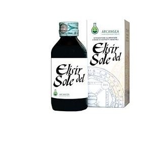 ELISIR DEL SOLE integratore alimentare 100 ml Arcangea