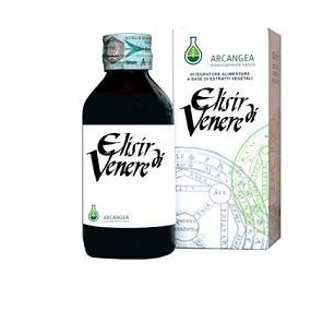 ELISIR DI VENERE integratore alimentare 100 ml Arcangea