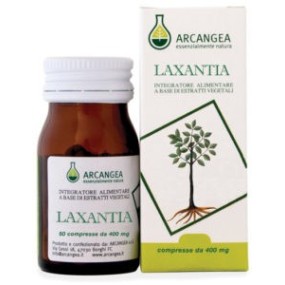 LAXANTIA integratore alimentare 60 compresse Arcangea