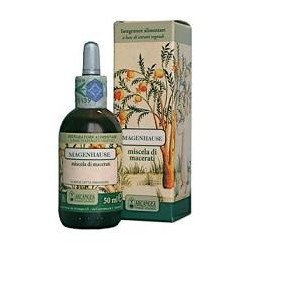 MAGENHAUSE integratore alimentare 50 ml Arcangea