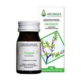 GUGGUL integratore alimentare 60 compresse Arcangea