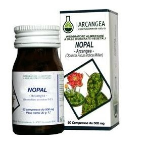 NOPAL integratore alimentare 60 compresse Arcangea