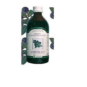 MIRTILLO SUCCO 200 ML Arcangea