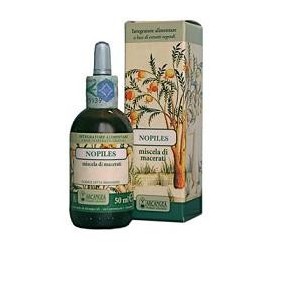 NOPILES integratore alimentare 50 ml Arcangea