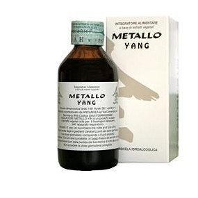 METALLO YANG integratore alimentare 100 ml Arcangea