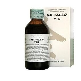 METALLO YIN integratore alimentare 100 ml Arcangea