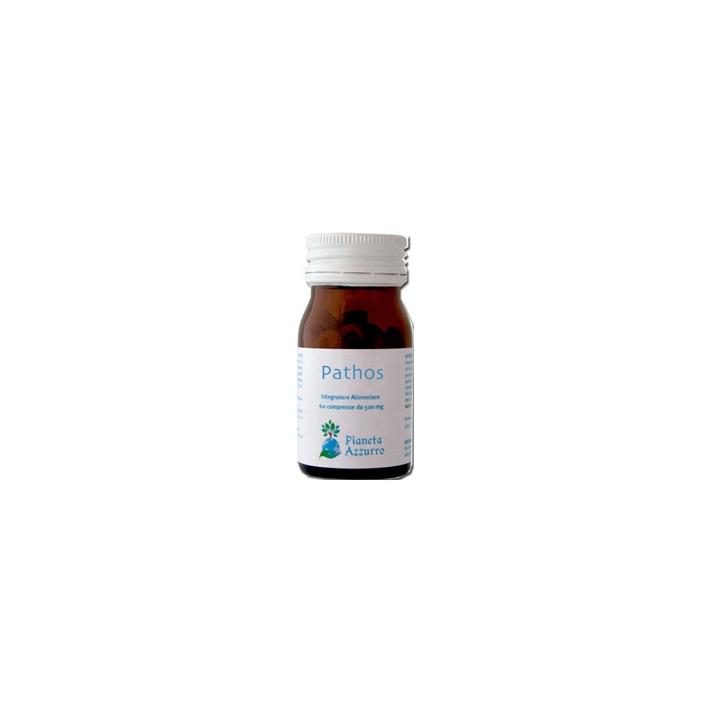 PIANETA AZZURRO PATHOS 60 COMPRESSE 500 MG