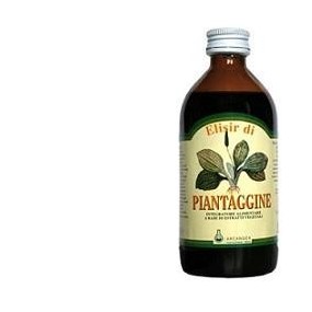 ELISIR DI PIANTAGGINE integratore alimentare 200 ml Arcangea