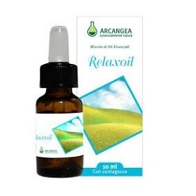 RELAXOIL 10 ml con contagocce Arcangea