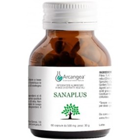 SANAPLUS integratore alimentare 60 capsule Arcangea