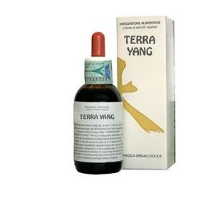 TERRA YANG integratore alimentare 50 ml Arcangea