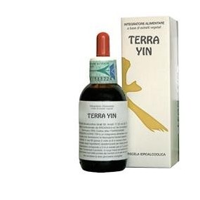 TERRA YIN integratore alimentare 50 ml Arcangea