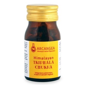 TRIPHALA CHURNA 30 CAPSULE 12 G