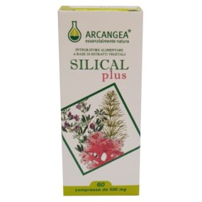 SILICAL PLUS integratore alimentare 60 compresse Arcangea