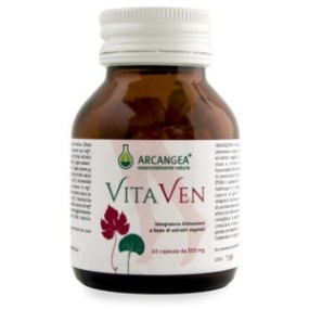 VITAVEN 60 CAPSULE 550 MG