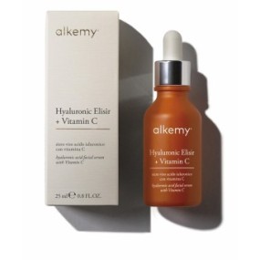 ALKEMY SIERO VISO ACIDO IALURONICO + VITAMINA C 25 ML