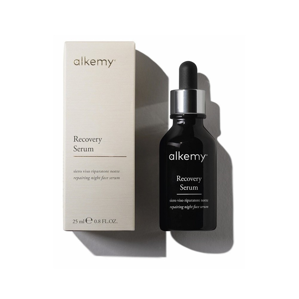 ALKEMY SIERO VISO RIPARATORE NOTTE 25 ML