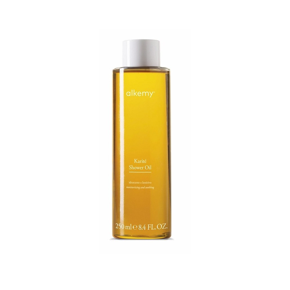 ALKEMY KARITE' OLIO DETERGENTE 250 ML