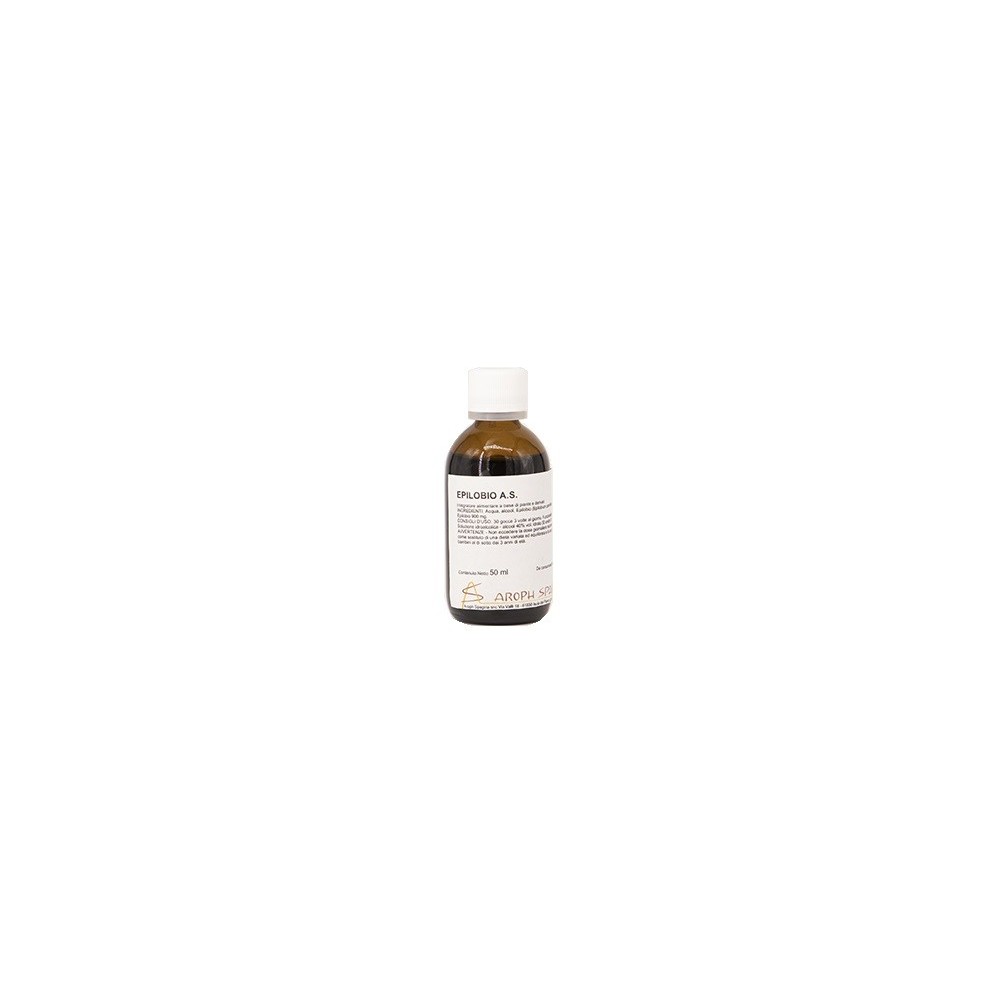 EPILOBIO AS SOLUZIONE IDROALCOLICA 50 ML