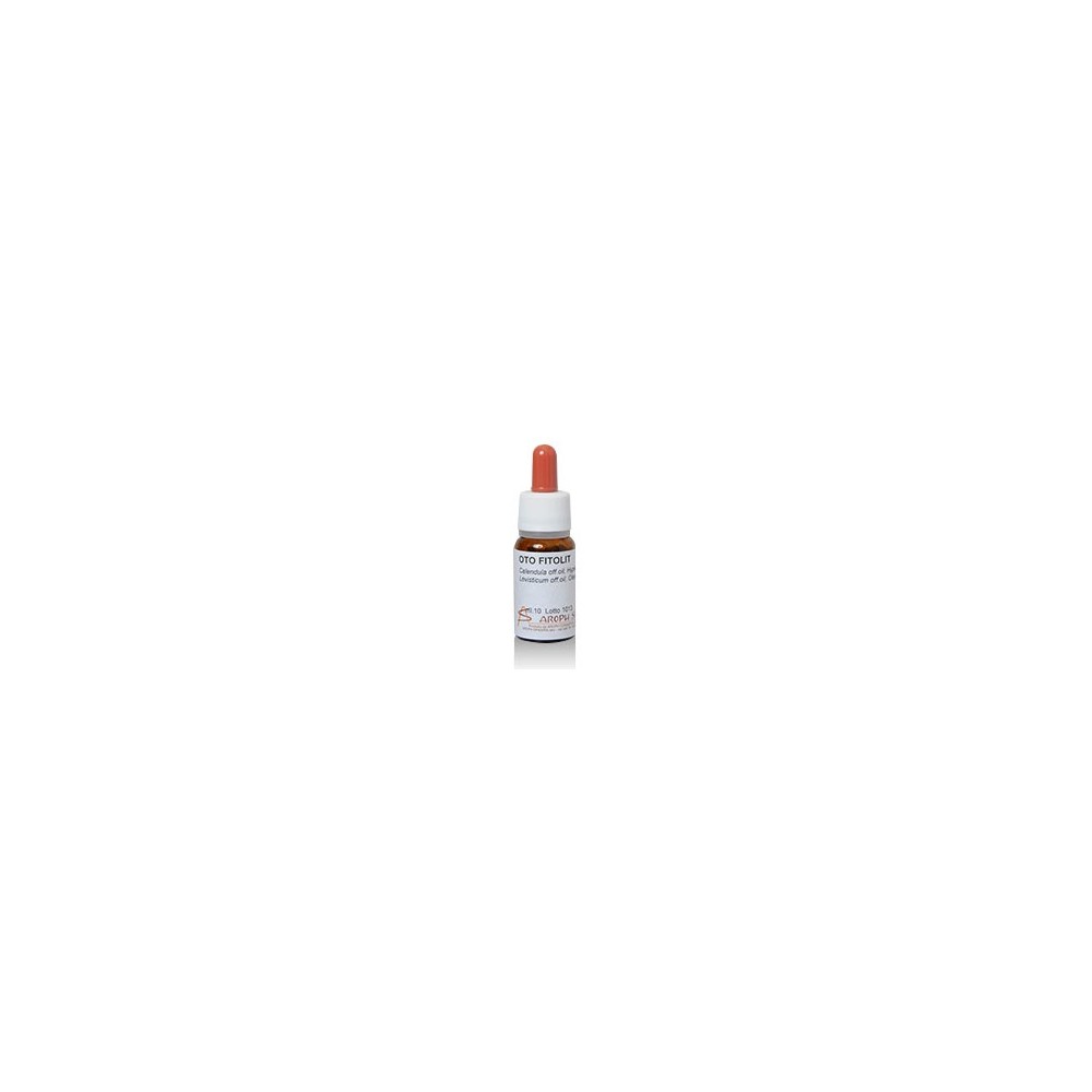 OTO FITOLIT OLEOLITO 10 ML