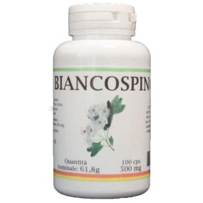 BIANCOSPINO 100 CAPSULE