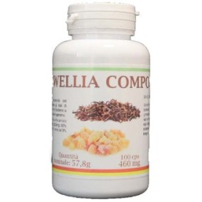 BOSWELLIA COMPOSTA 100 CAPSULE