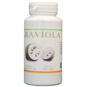 GRAVIOLA 100 CAPSULE