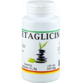 BETAGLICINA 50 CAPSULE