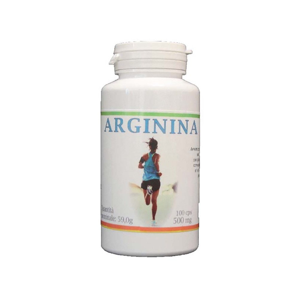 ARGININA 50 CAPSULE