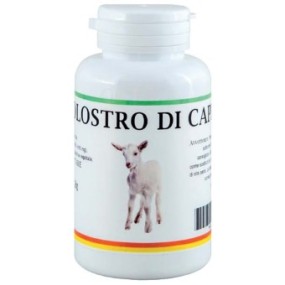 COLOSTRO DI CAPRA PLUS 100 CAPSULE