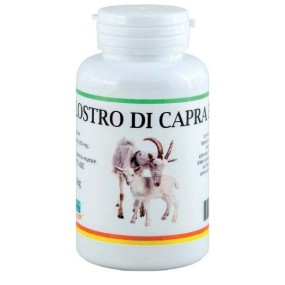 COLOSTRO DI CAPRA 50 CAPSULE