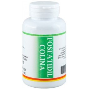 FOSFOETILDICOLINA 50 CAPSULE