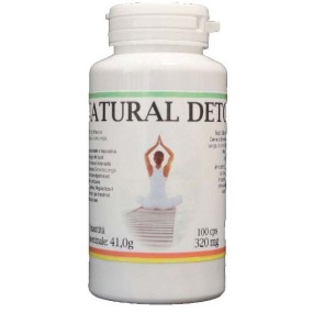 NATURAL DETOX 50 CAPSULE