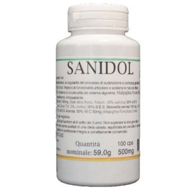 SANIDOL 50 CAPSULE